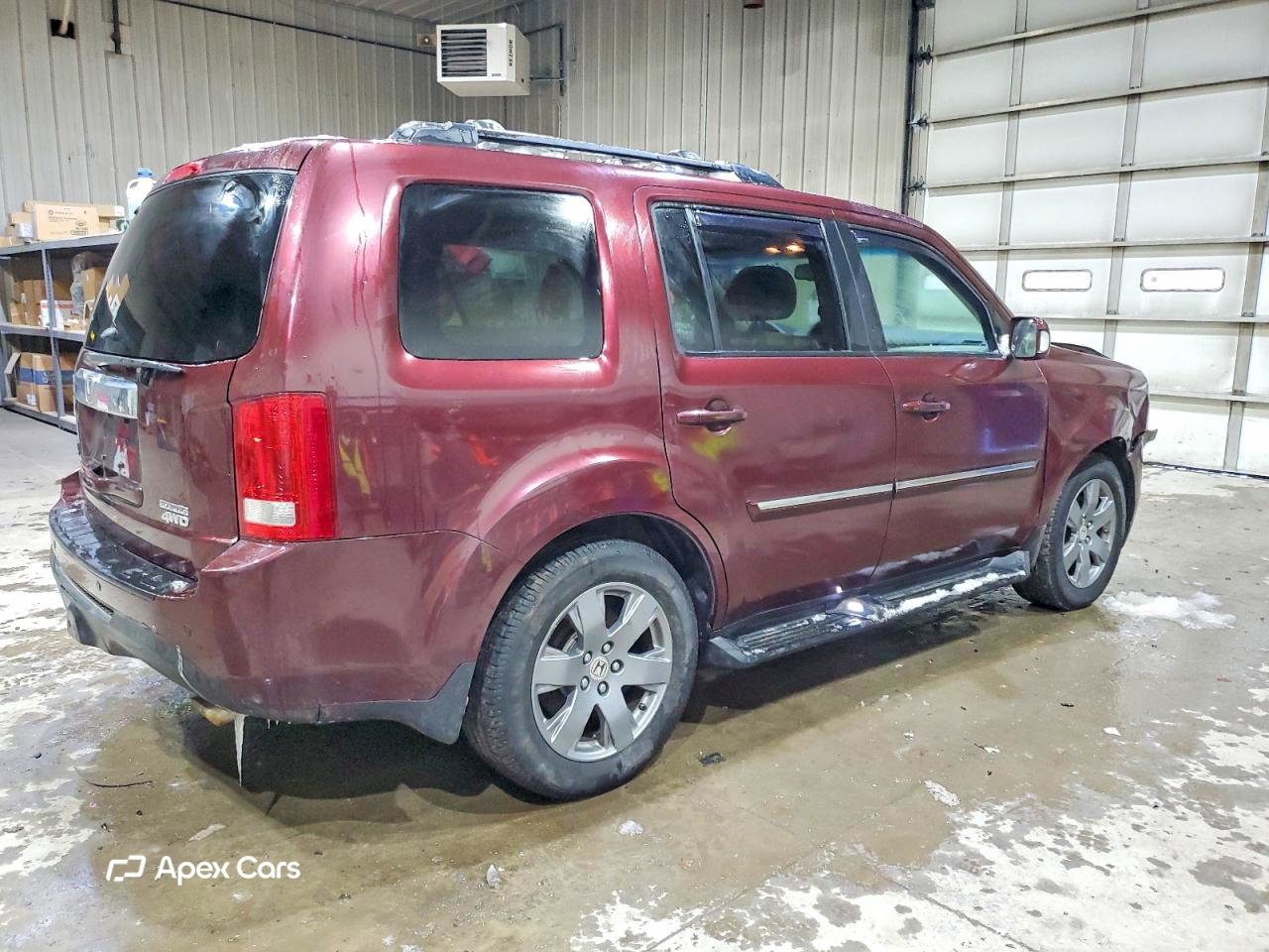 Honda Pilot 2014
