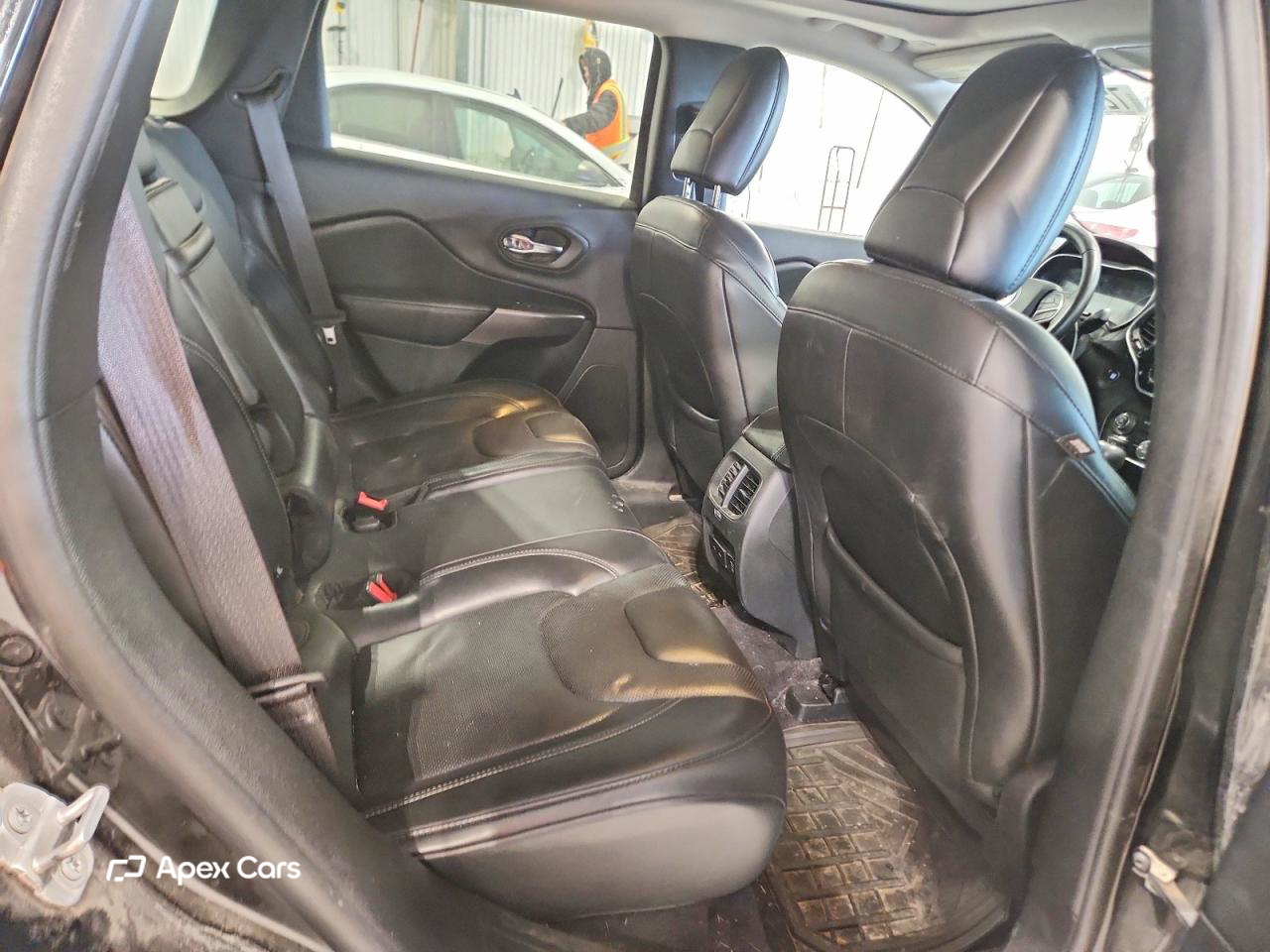 Jeep Cherokee 2019