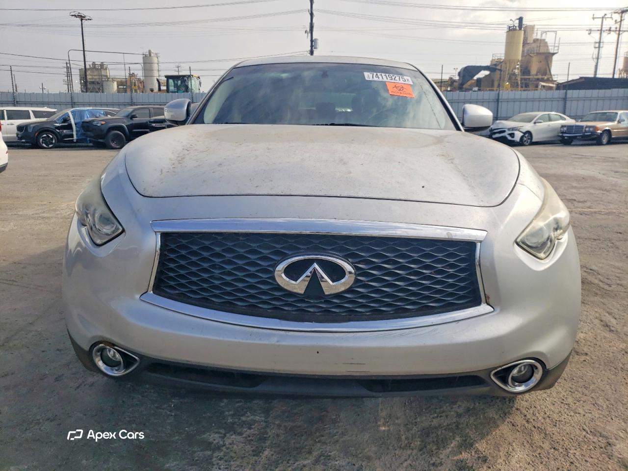 Infiniti QX70 2017