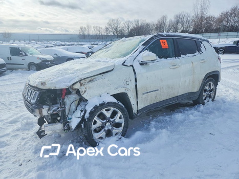 Jeep Compass 2021 - Image 1 of 14