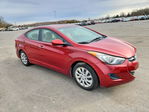 Hyundai Elantra 2013
