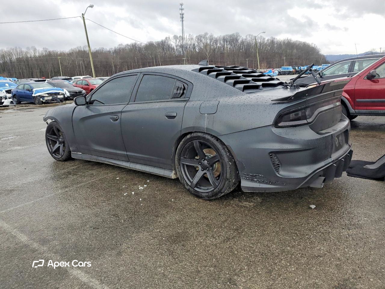Dodge Charger 2019