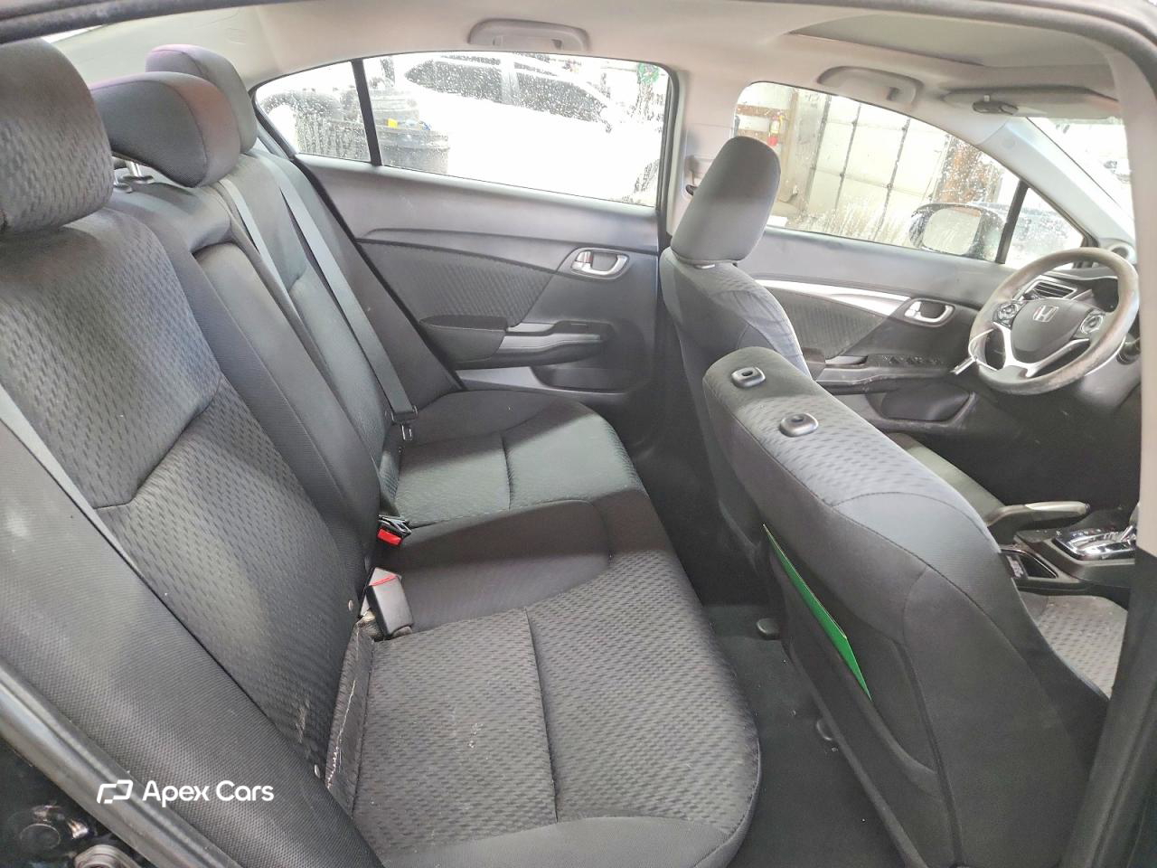 Honda Civic 2014