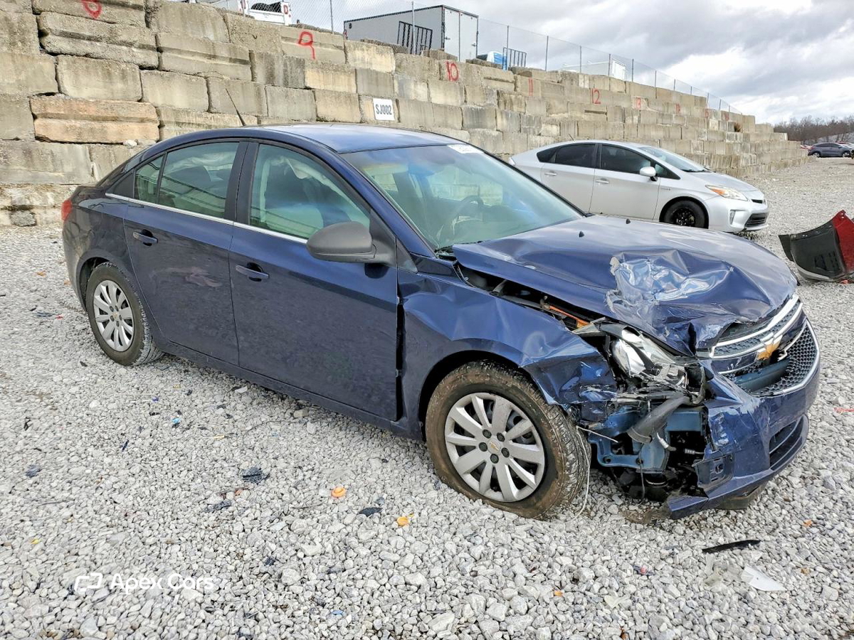 Chevrolet Cruze 2011