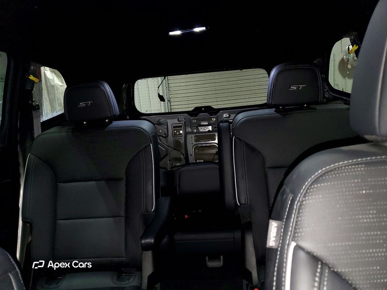 Buick Enclave 2025