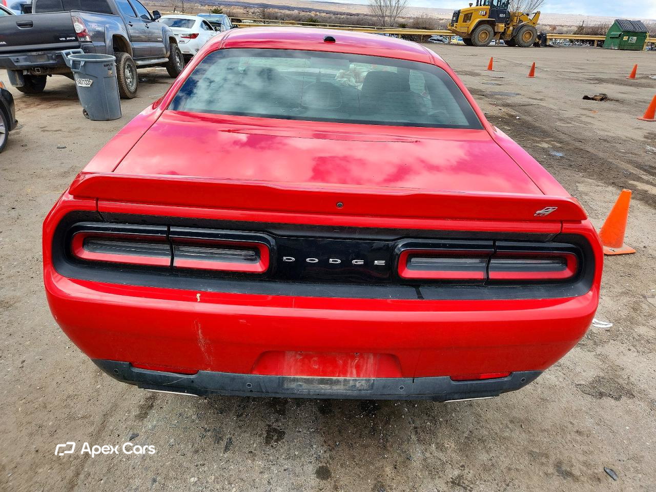 Dodge Challenger 2022