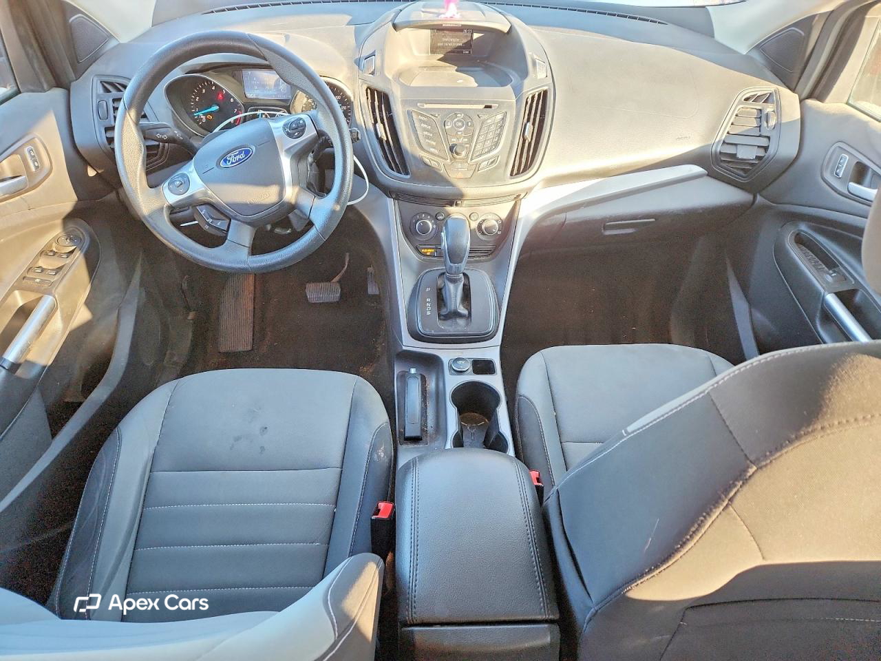 Ford Escape 2016