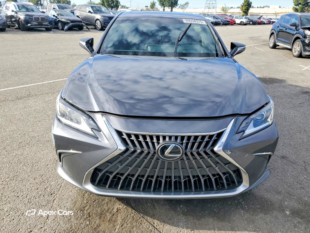 Lexus ES 2024