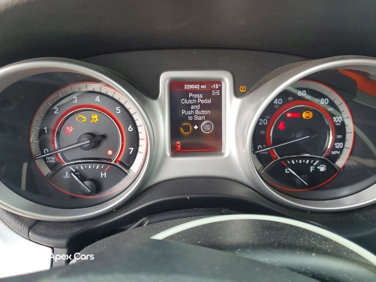 Dodge Journey 2013