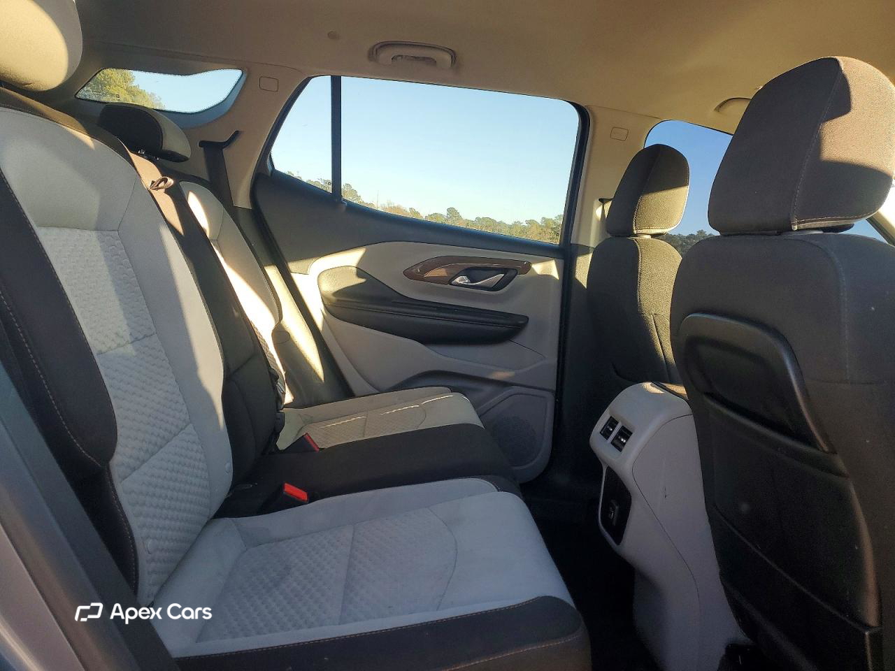 GMC Terrain 2018