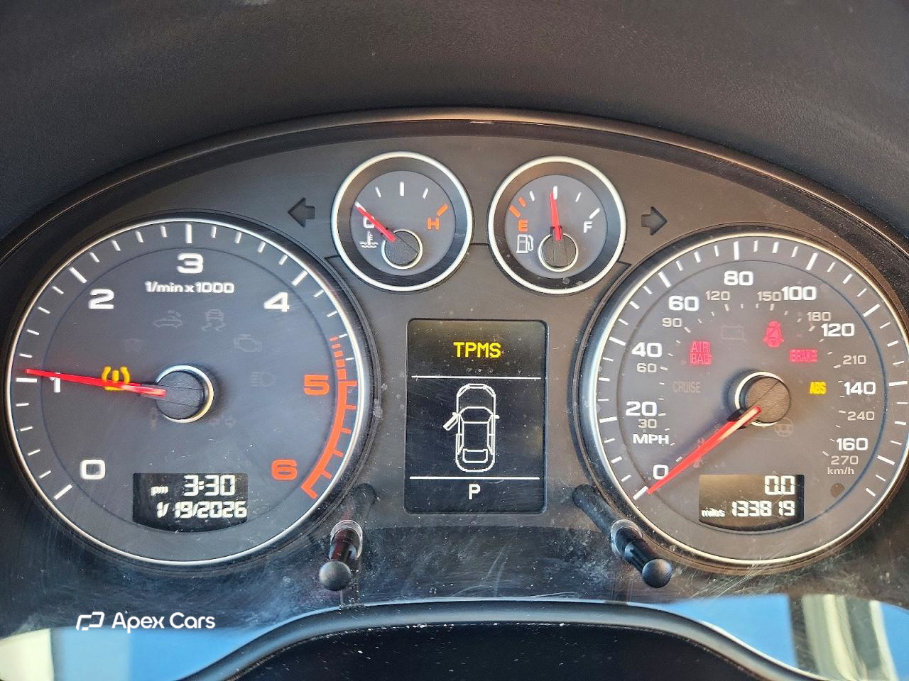 Audi A3 2011