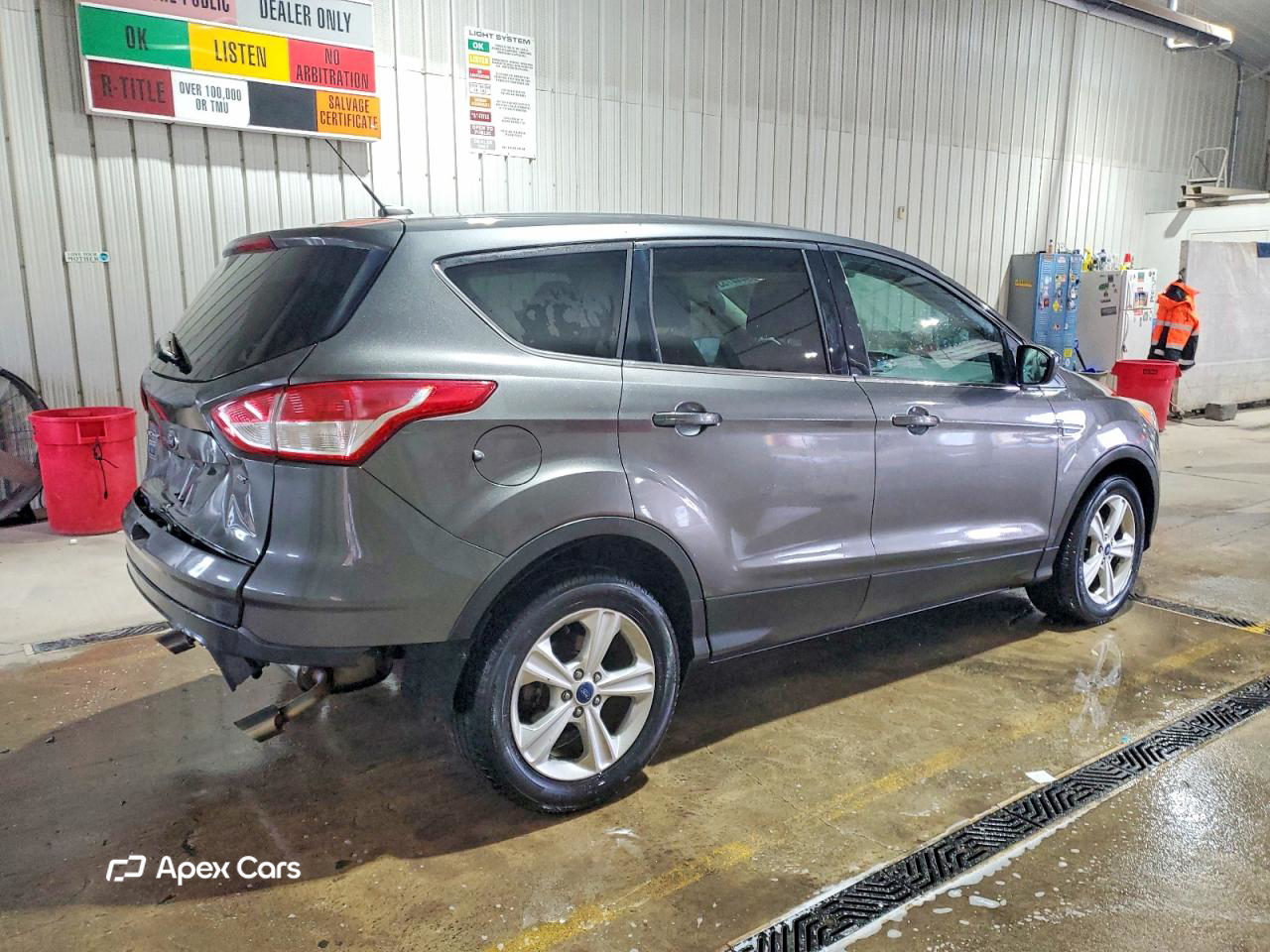 Ford Escape 2015