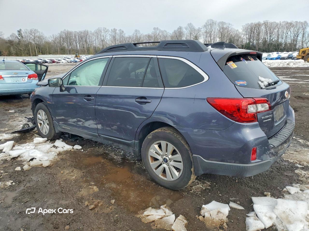 Subaru Outback 2016