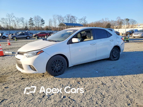 Toyota Corolla 2016 - Image 1 of 13