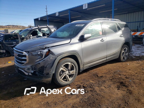 GMC Terrain 2021 - Zdjęcie 1 z 12