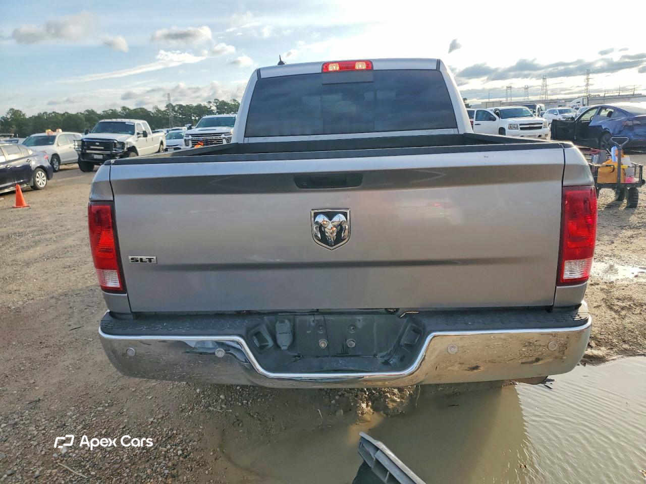 RAM 1500 2020