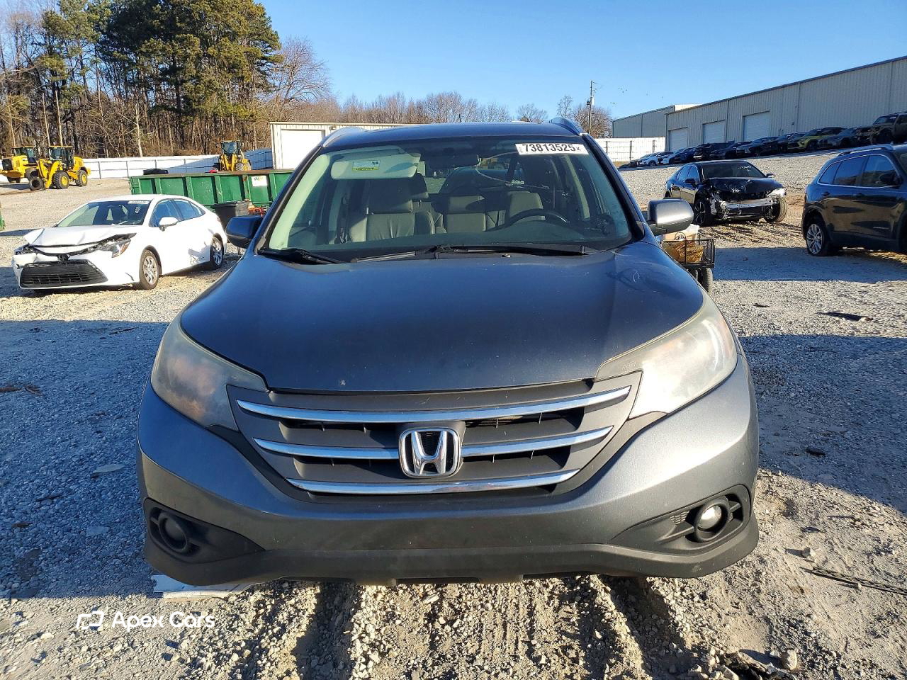 Honda CR-V 2012