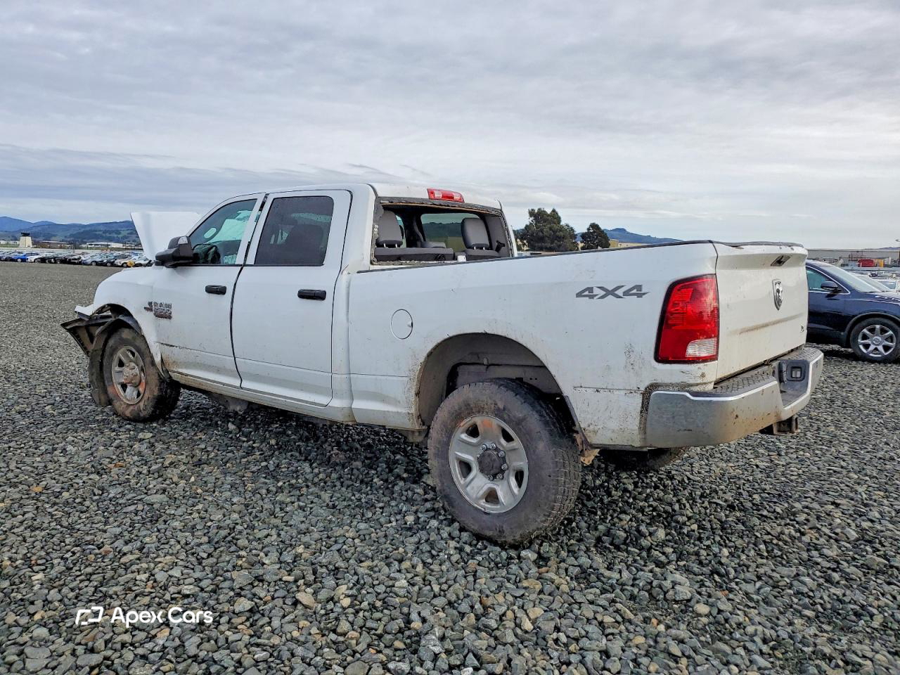RAM 2500 2017