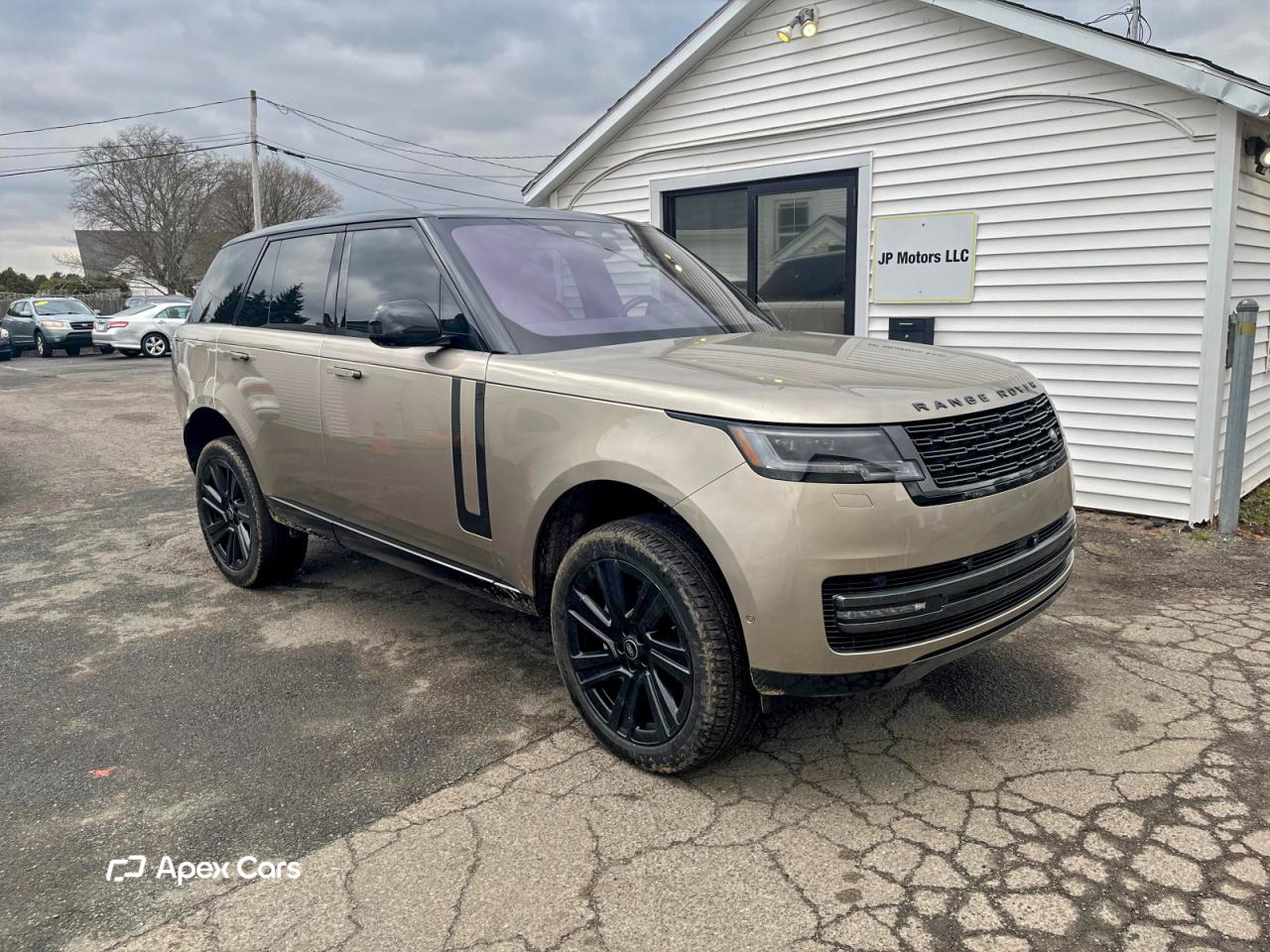 Land Rover Range Rover 2023