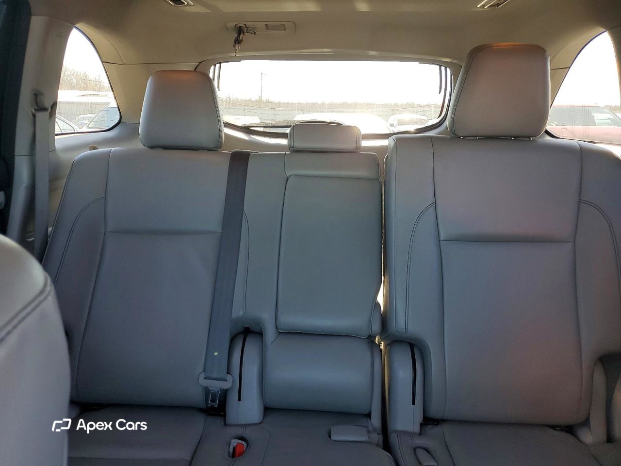 Toyota Highlander 2018