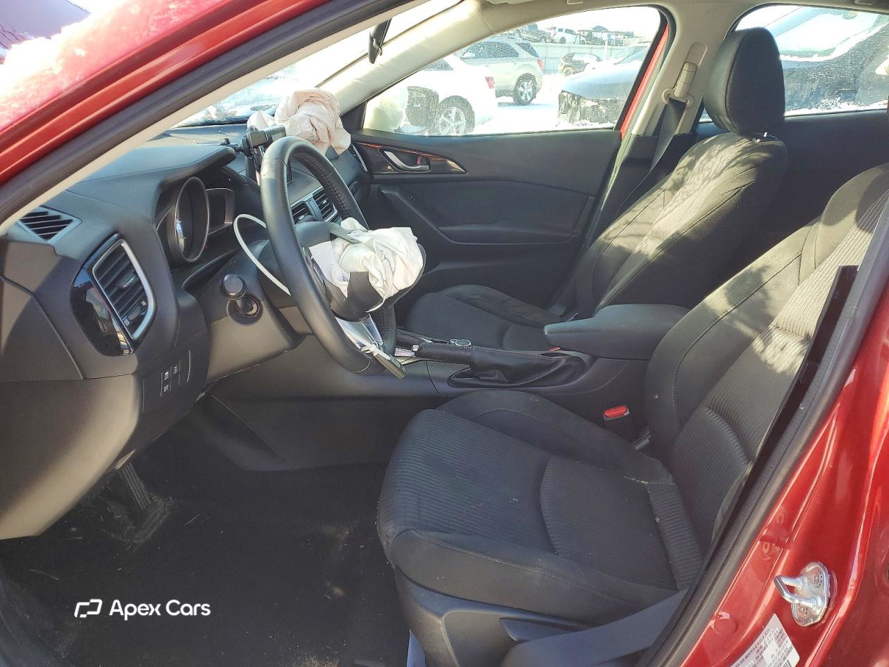 Mazda 3 2015