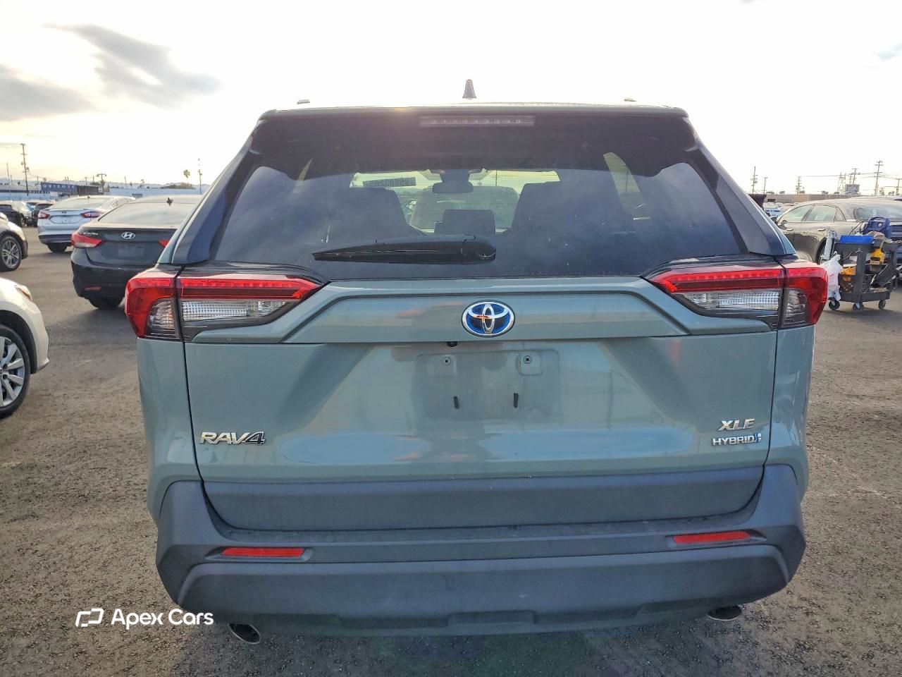 Toyota RAV 4 2021