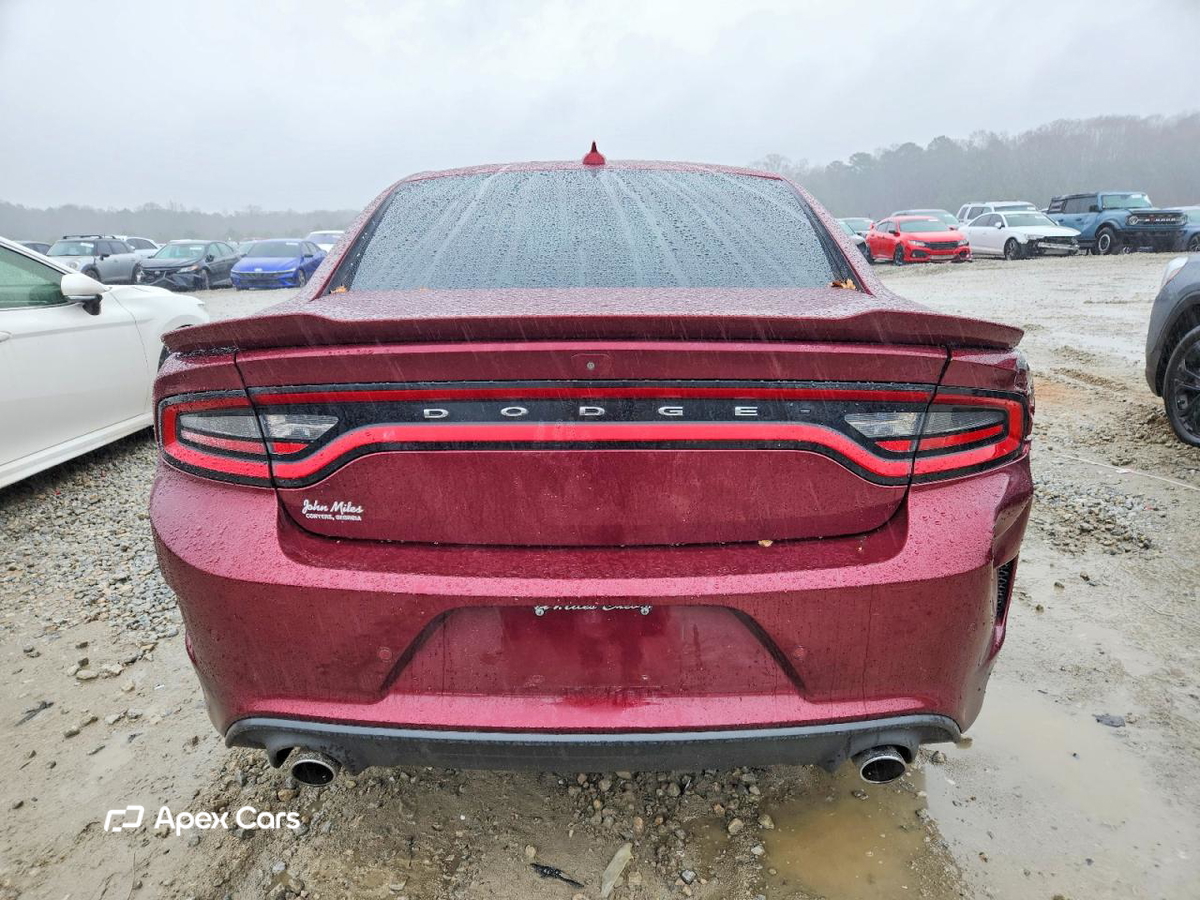 Dodge Charger 2021