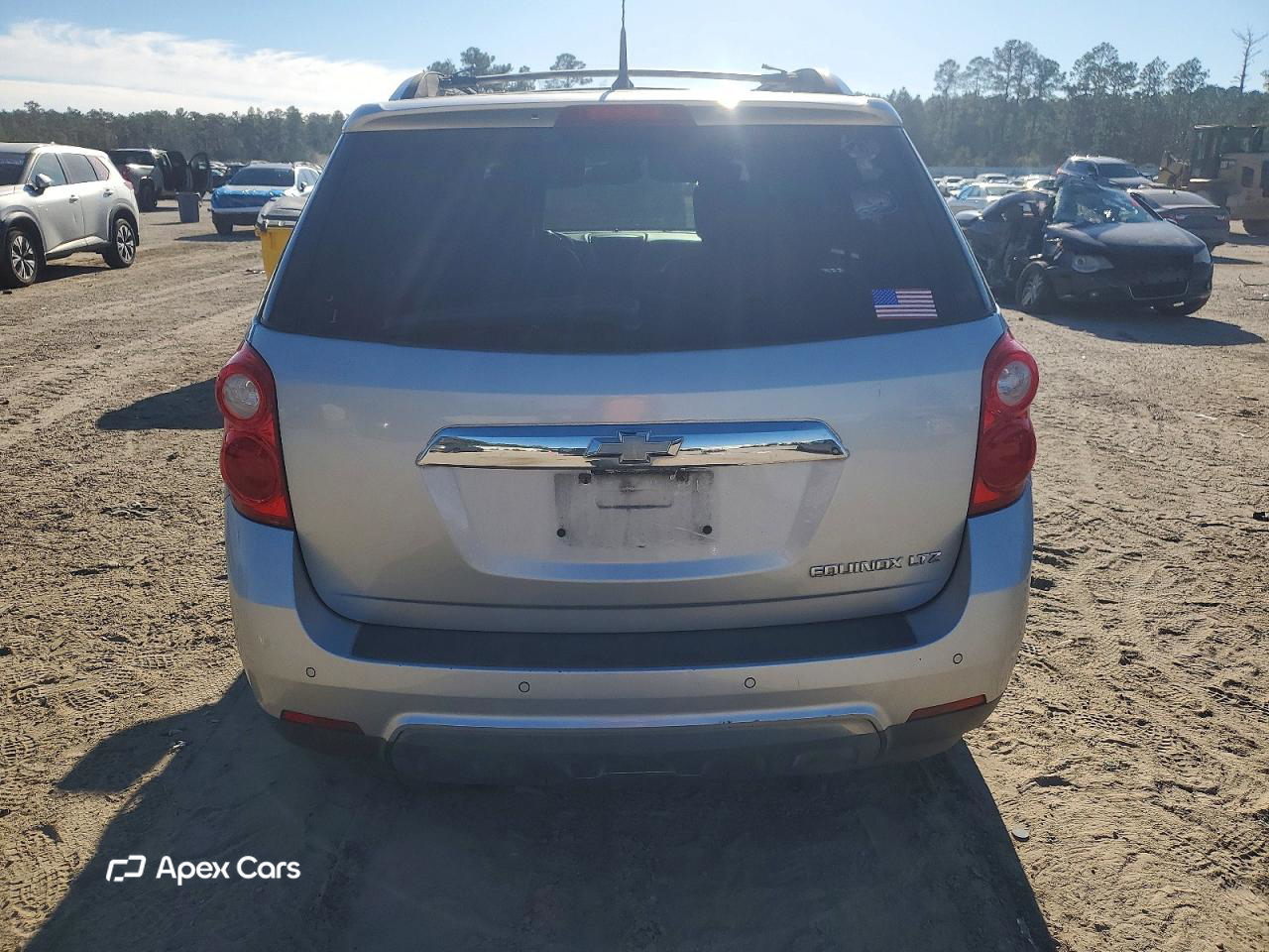 Chevrolet Equinox 2010