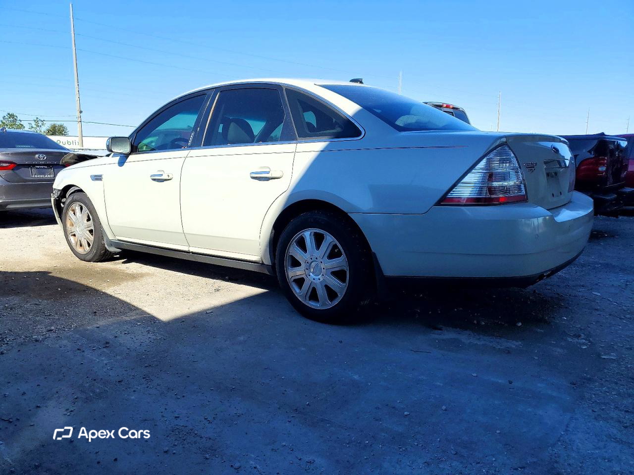 Ford Taurus 2008