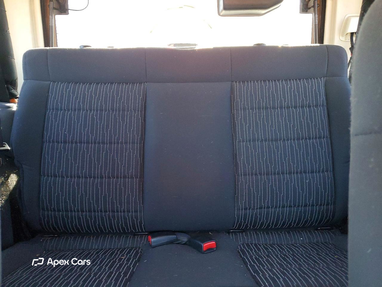 Jeep Wrangler 2011