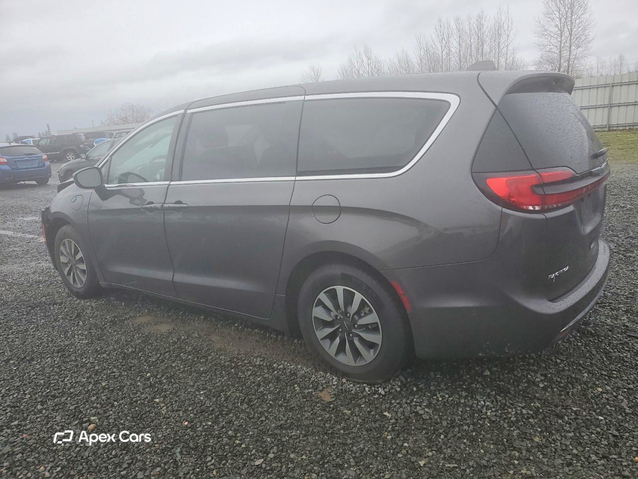 Chrysler Pacifica 2022