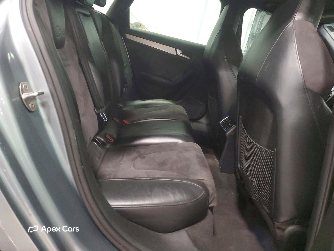 Audi S4 2011