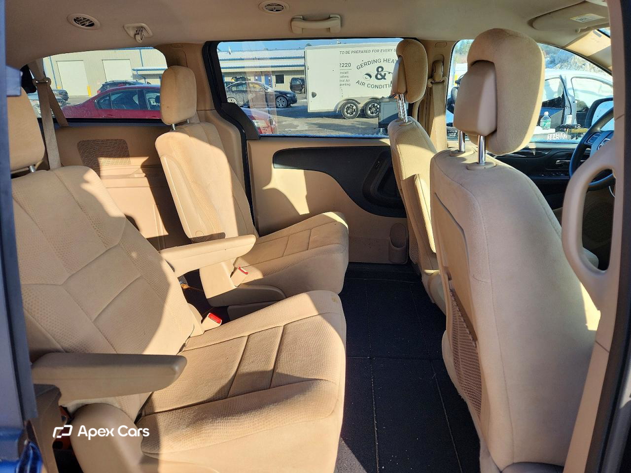 Dodge Caravan 2013
