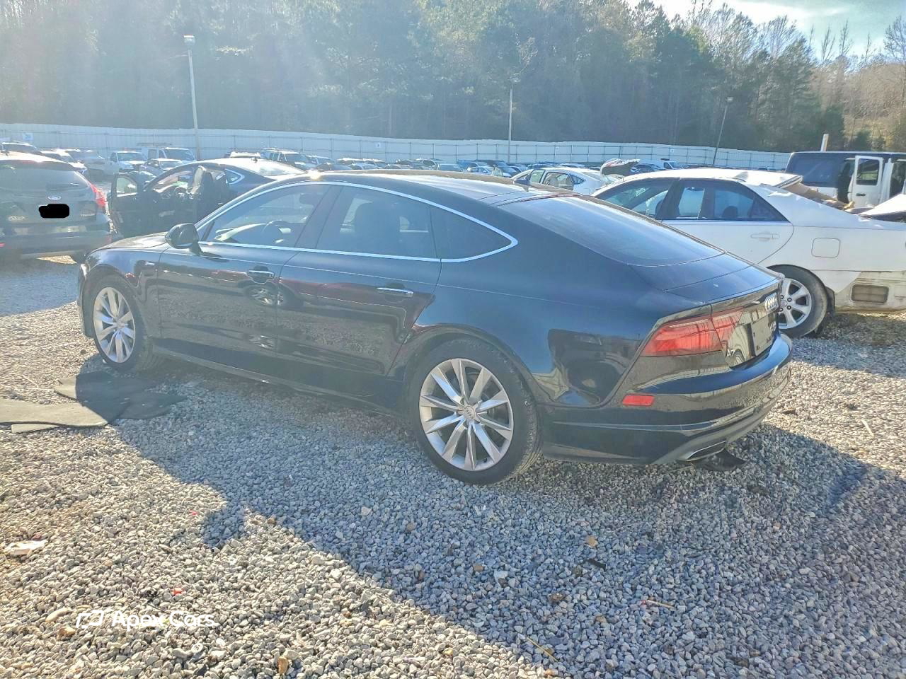 Audi A7 2016