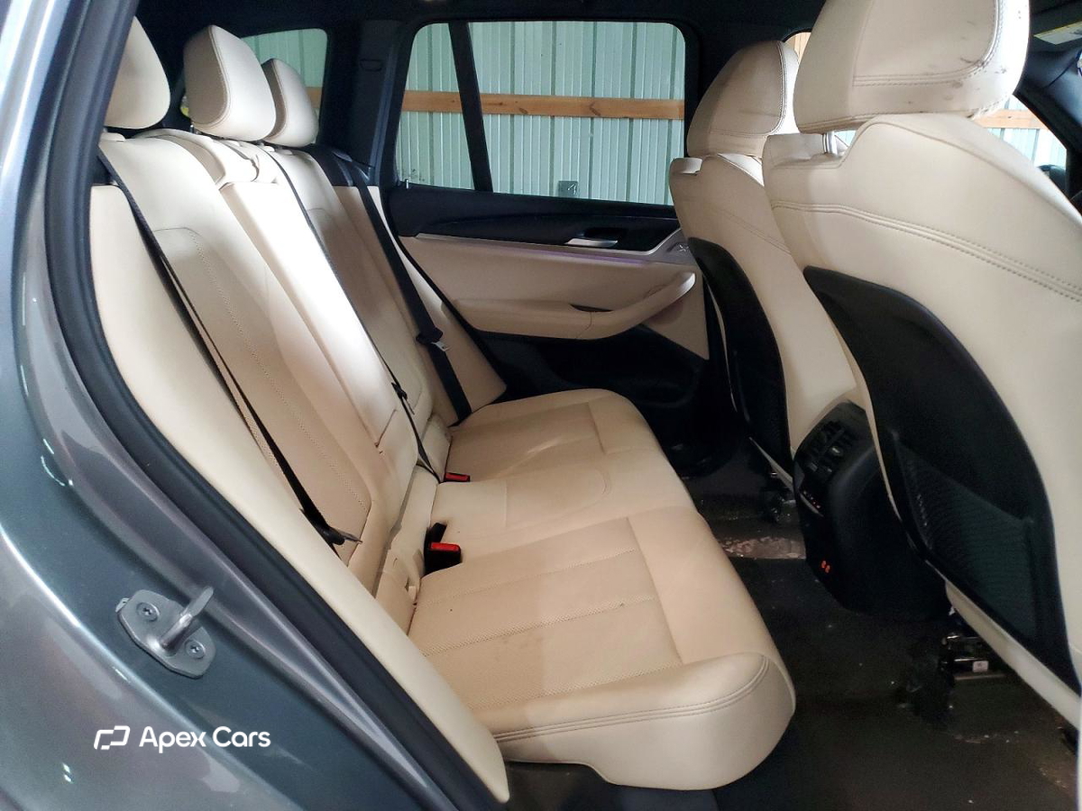 BMW X3 2023