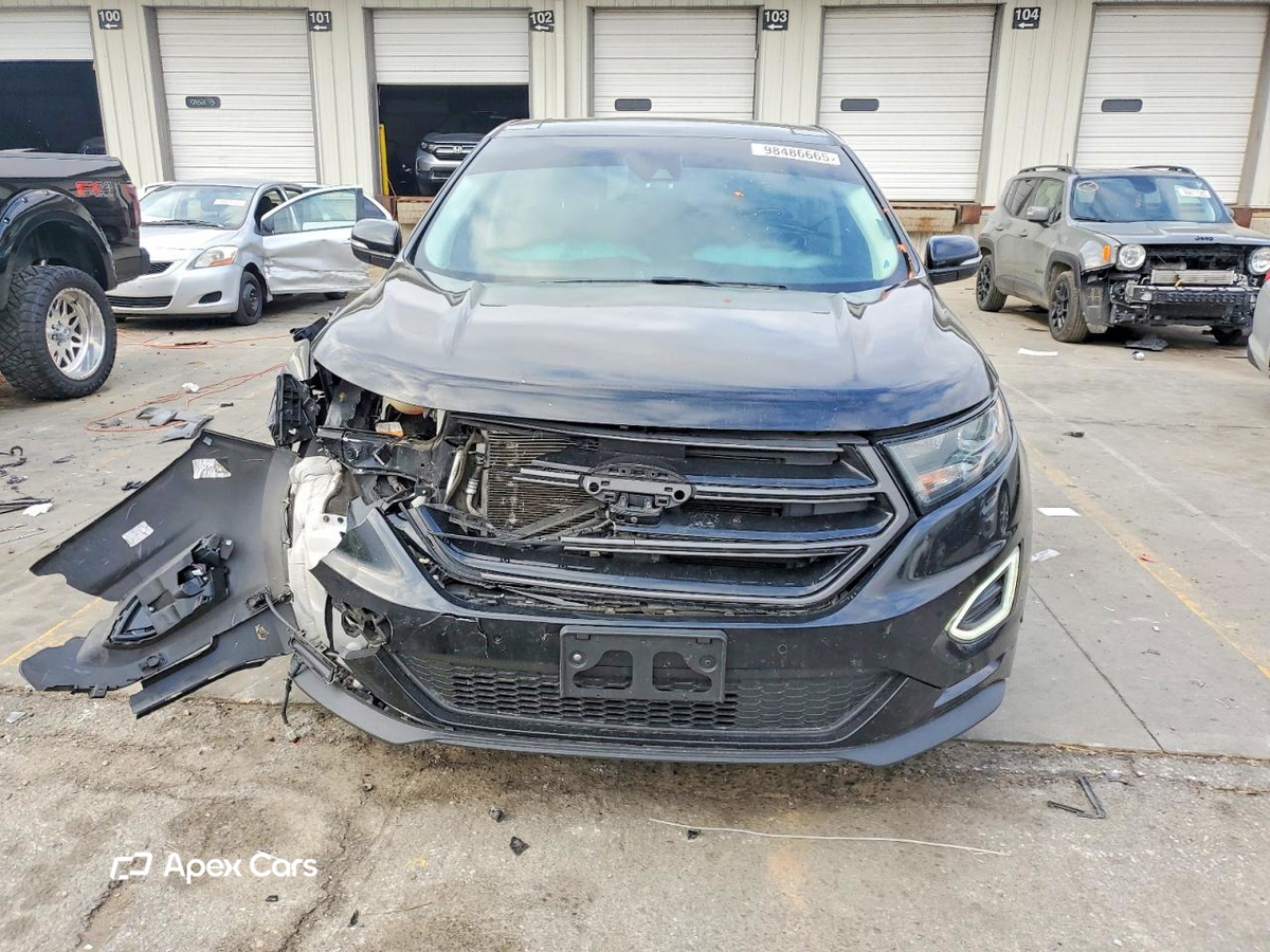 Ford Edge 2018
