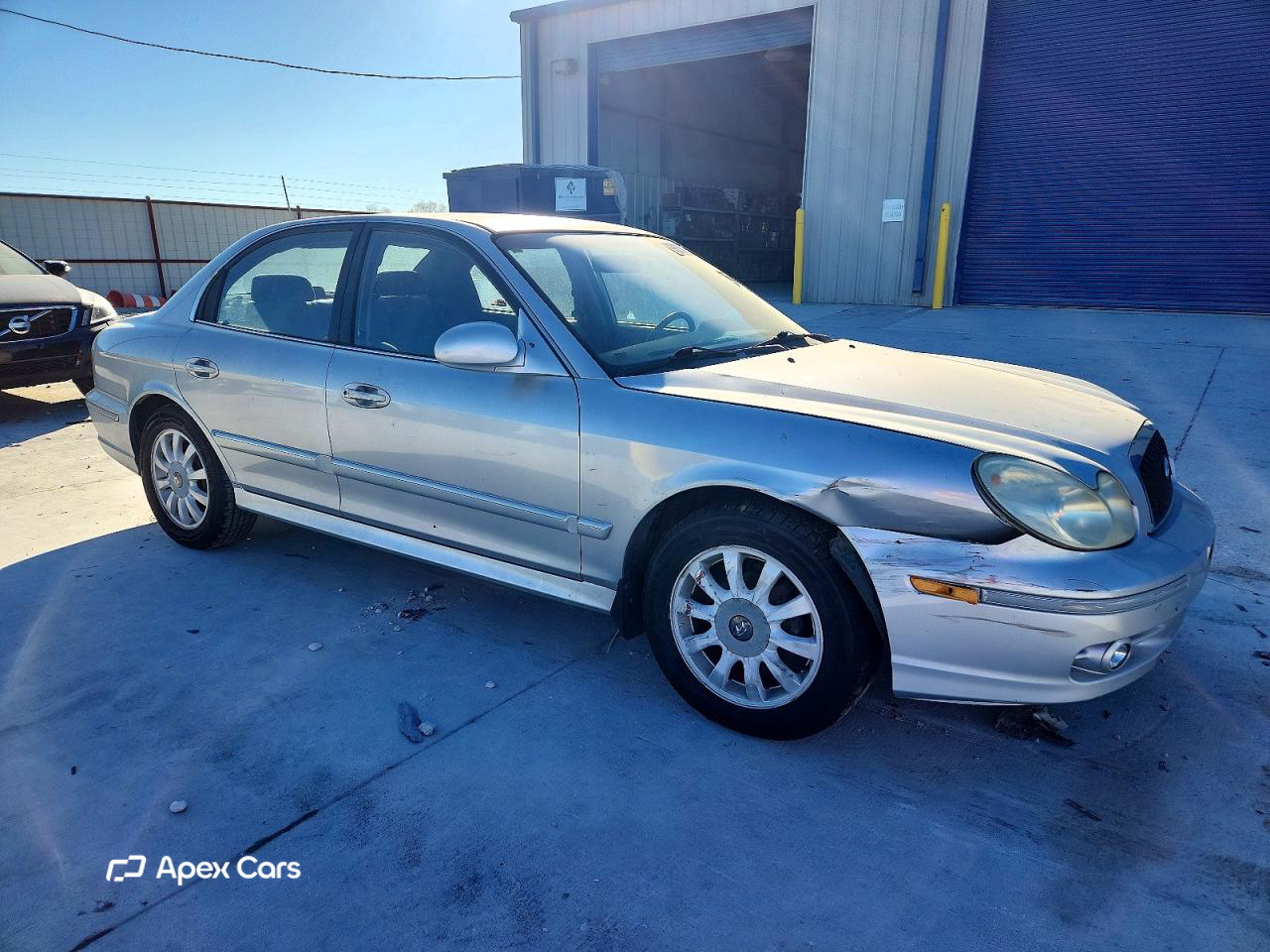 Hyundai Sonata 2003