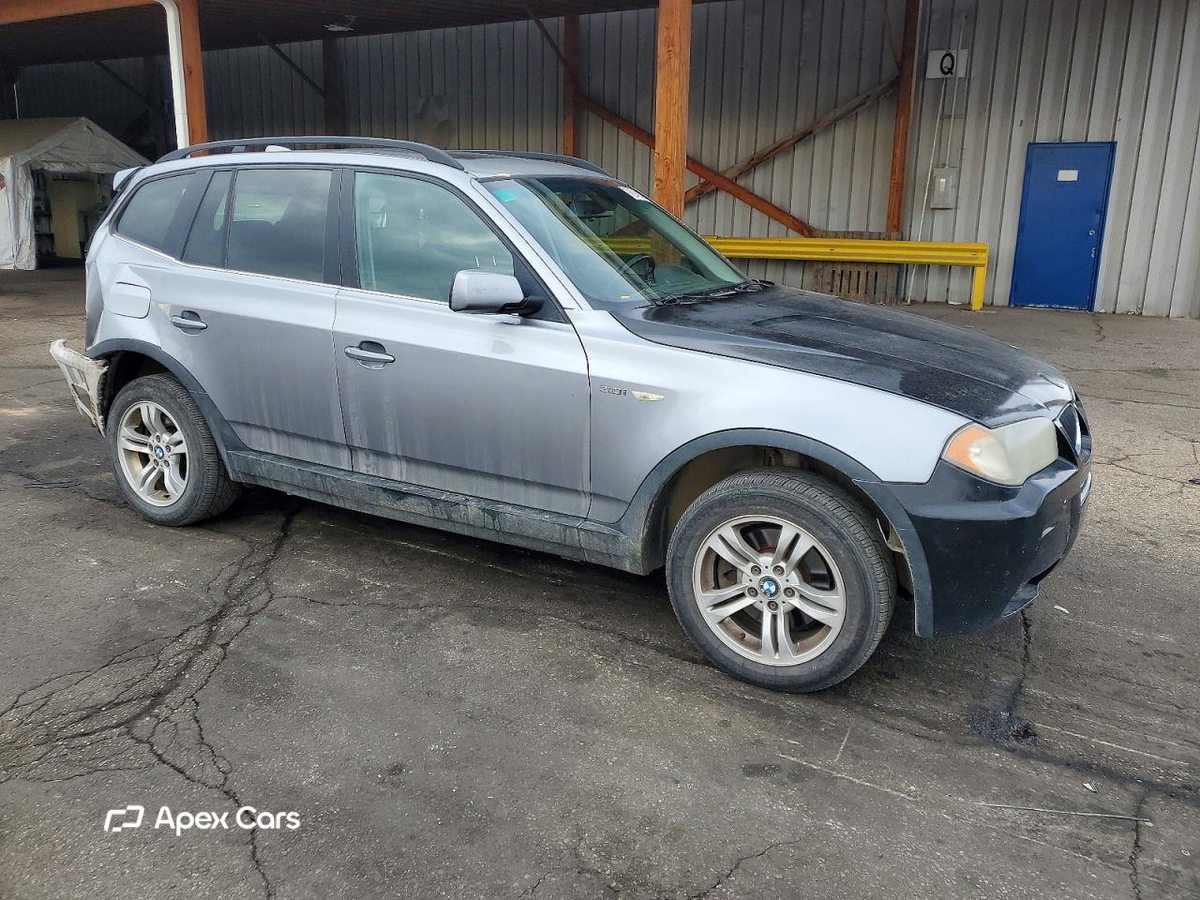 BMW X3 2006