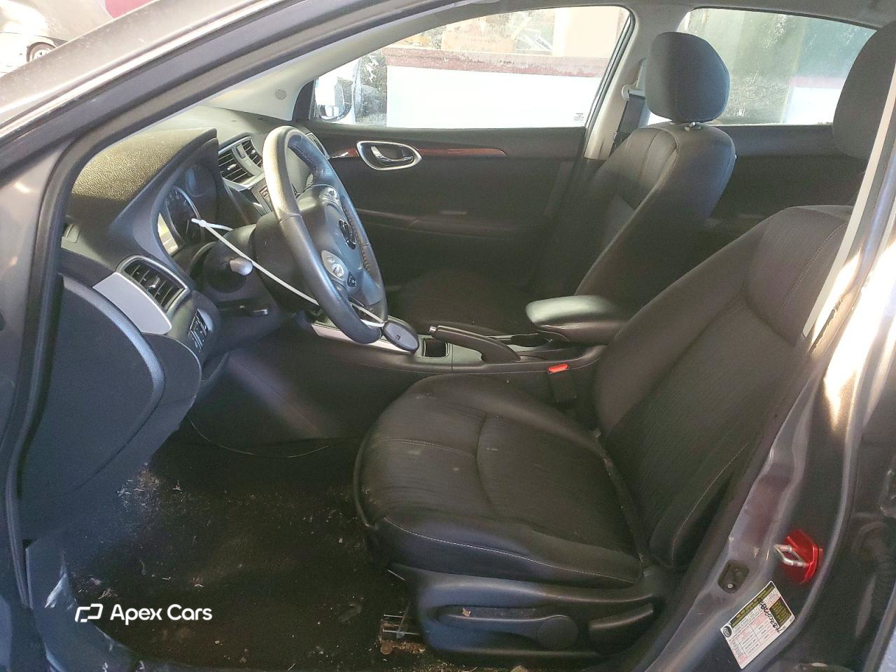 Nissan Sentra 2017