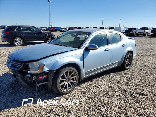 Dodge Avenger 2013 - Image 1 of 13