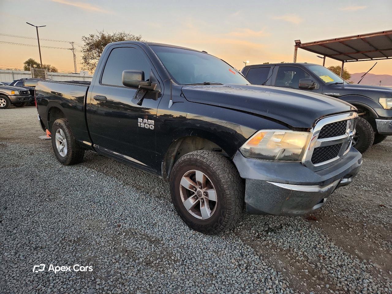 RAM 1500 2013