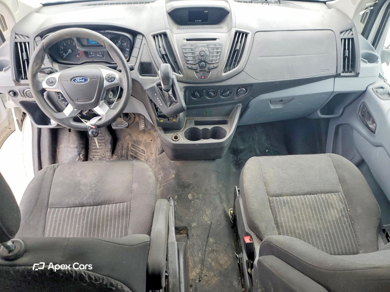 Ford Transit 2019