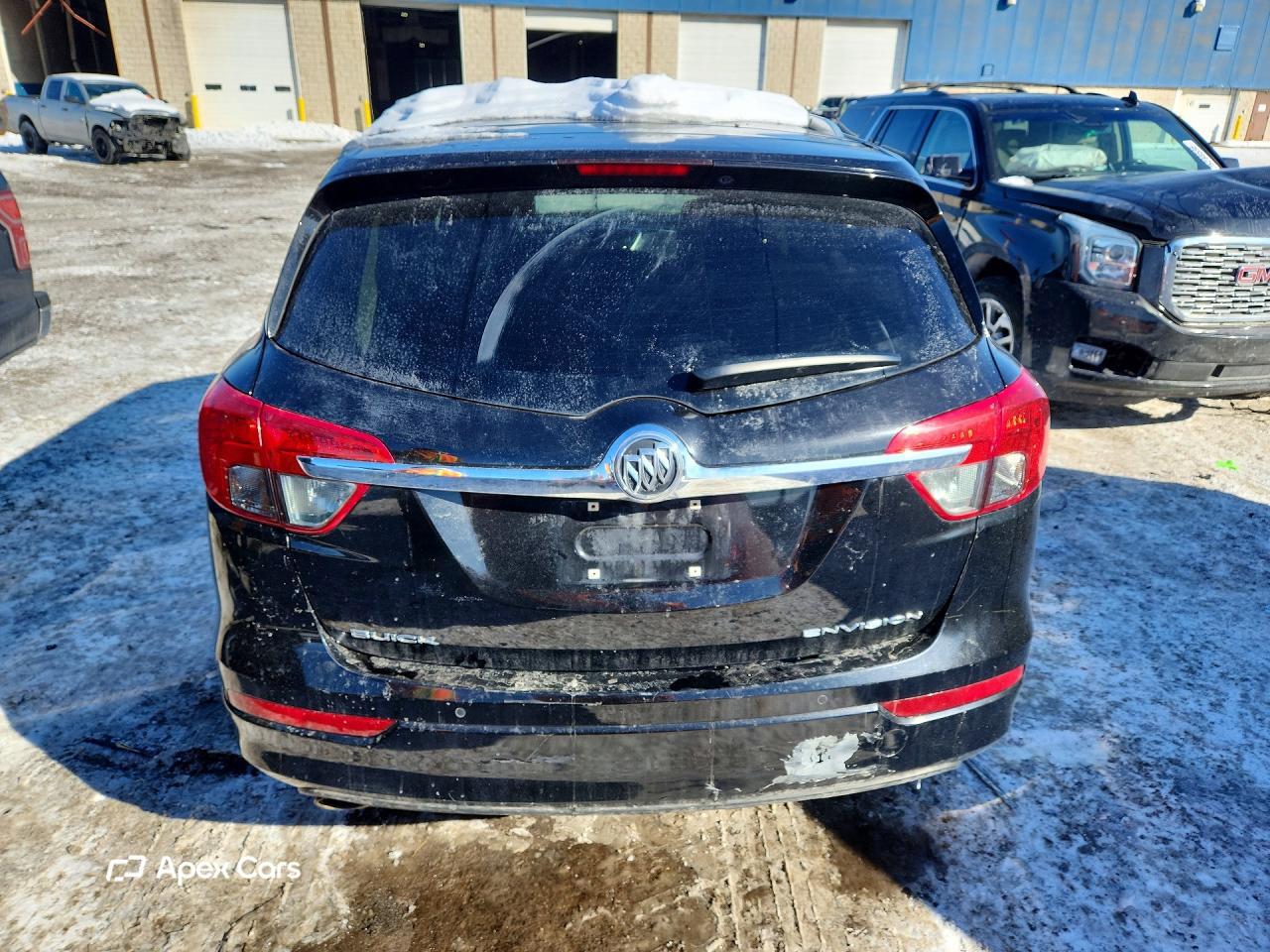 Buick Envision 2017