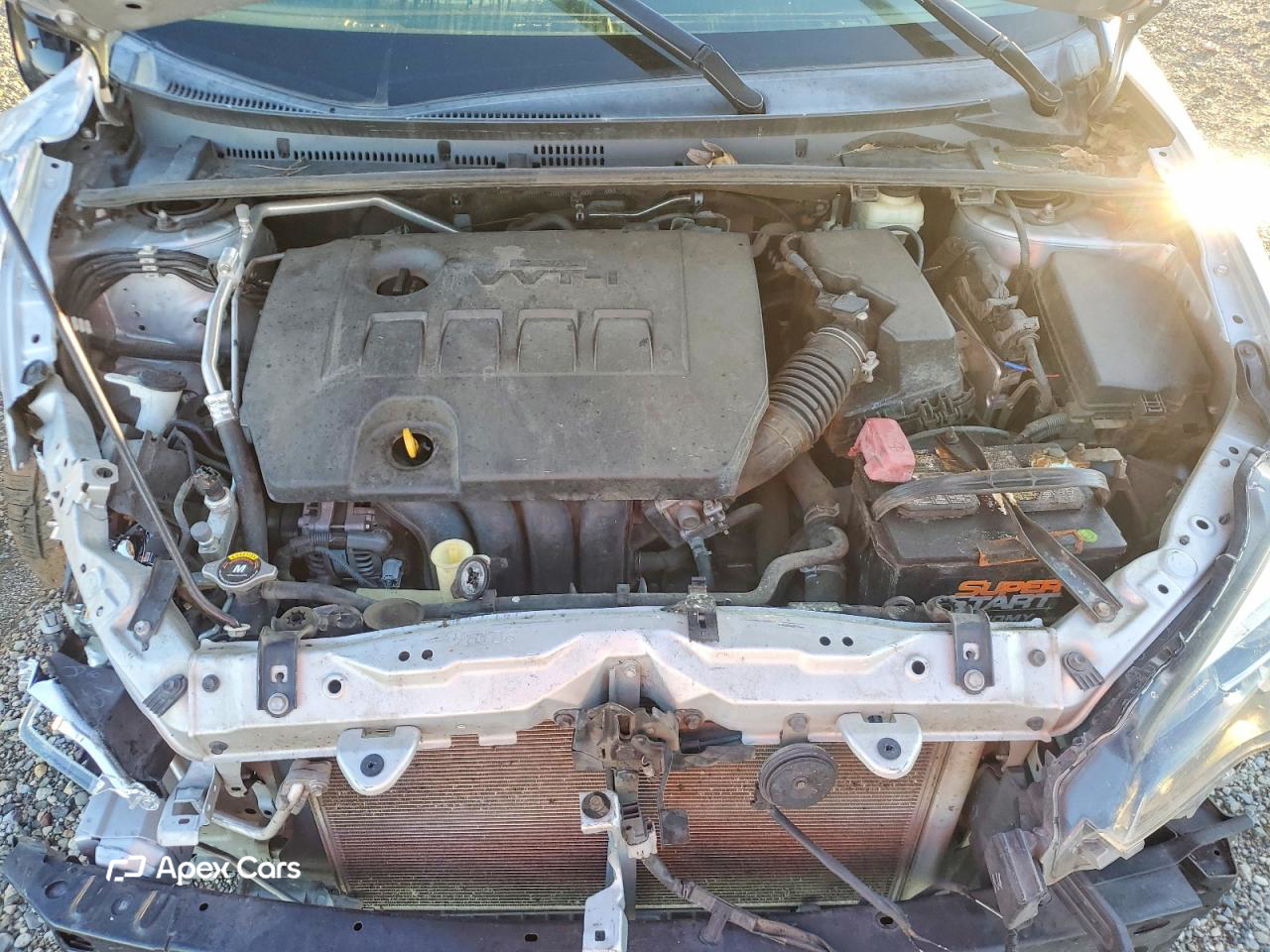 Toyota Corolla 2017