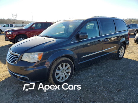Chrysler Voyager 2014 - Image 1 of 13