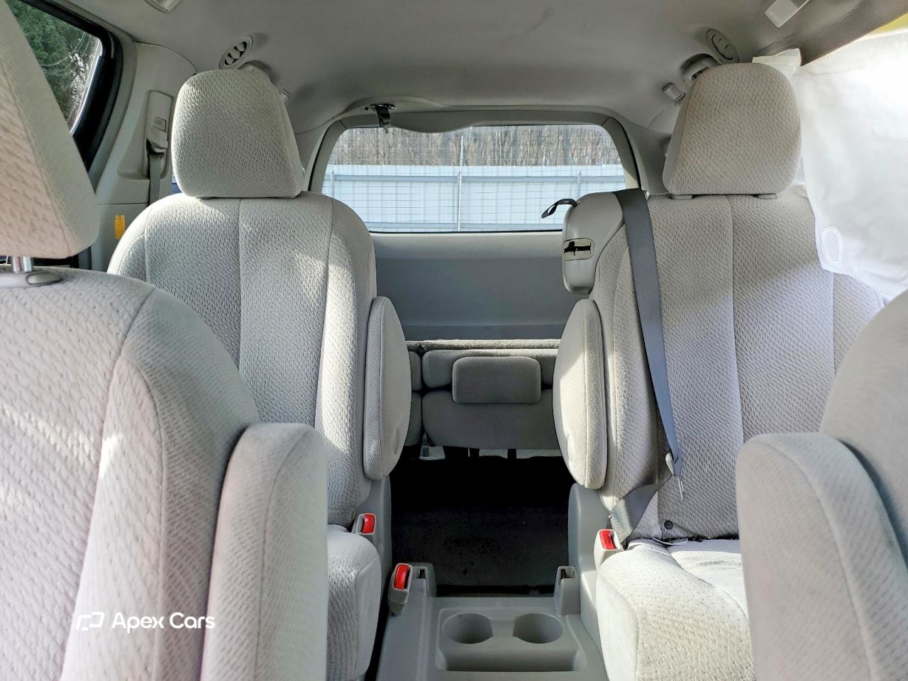 Toyota Sienna 2012