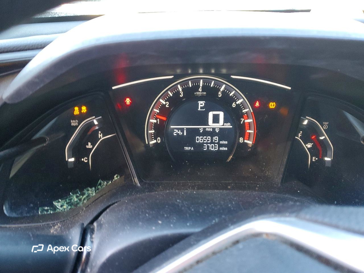 Honda Civic 2018