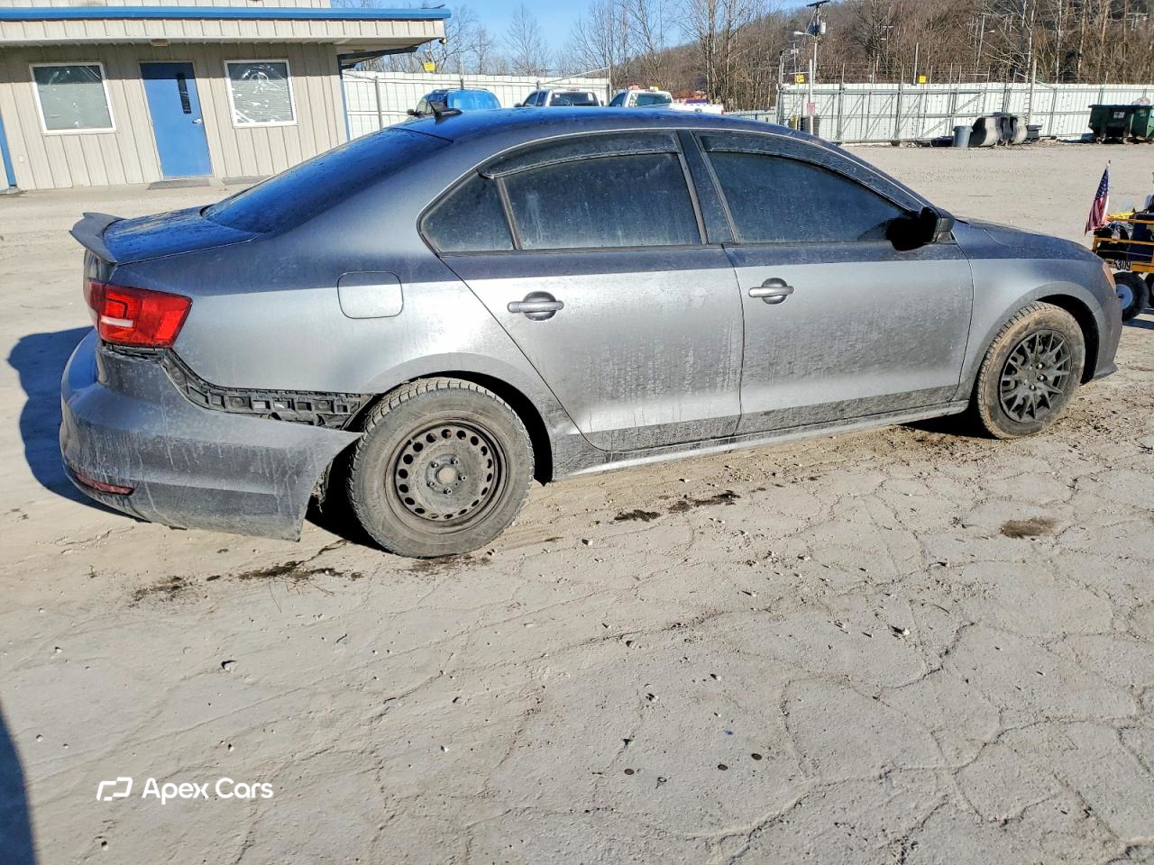 Volkswagen Jetta 2015