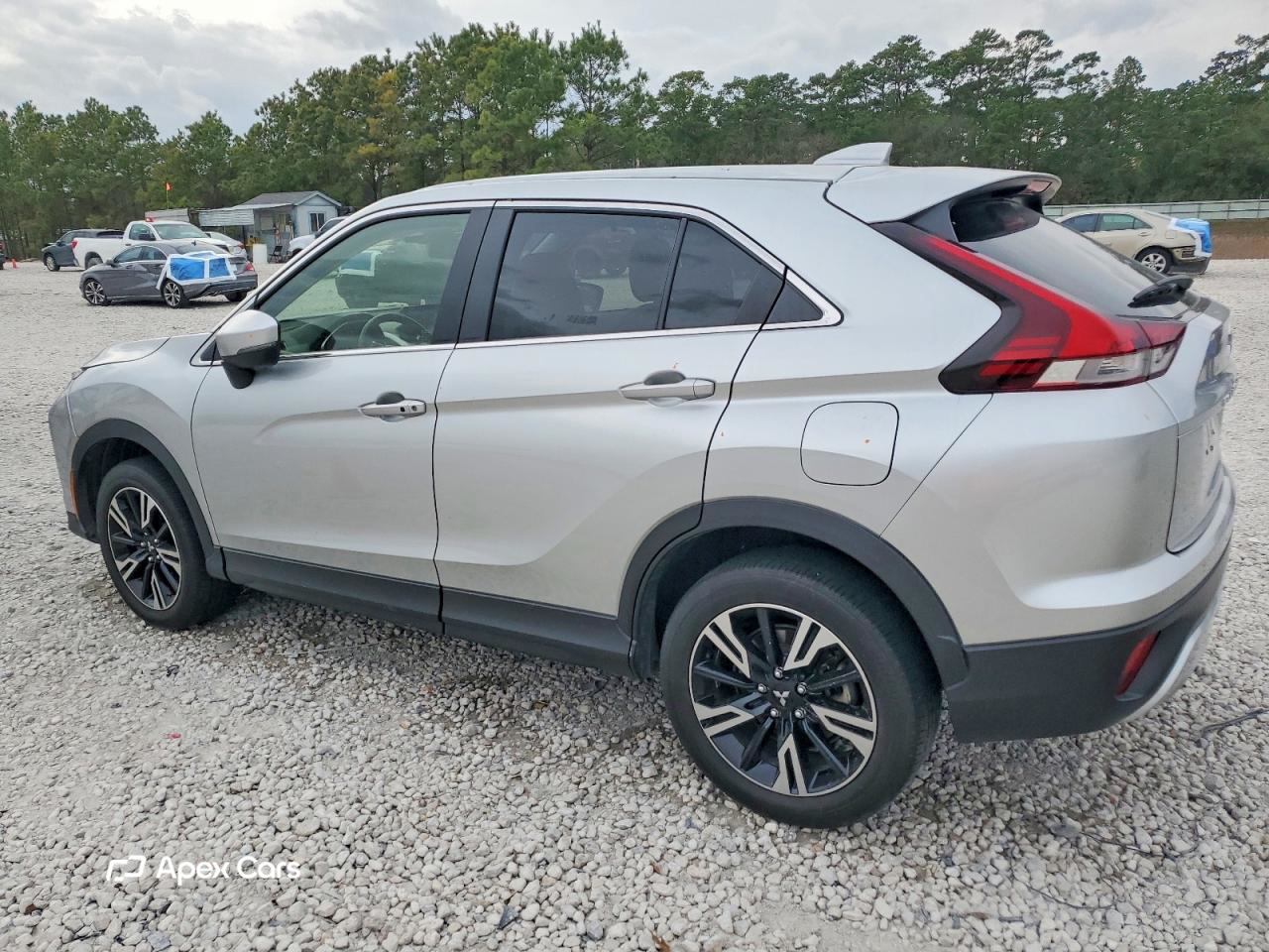 Mitsubishi Eclipse Cross 2024