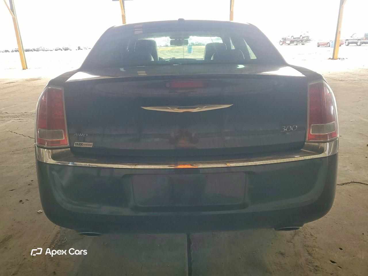 Chrysler 300 2014